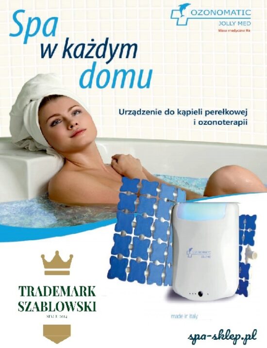 Mata Ozonomatic Do Hydromasażu z Ozonem+ Akcesoria - obrazek 3