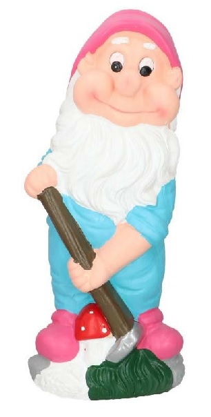 Figura ogrodowa krasnal 35 cm