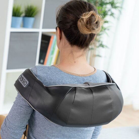 Masażer Shiatsu Pro Massaki 24 W - obrazek 3