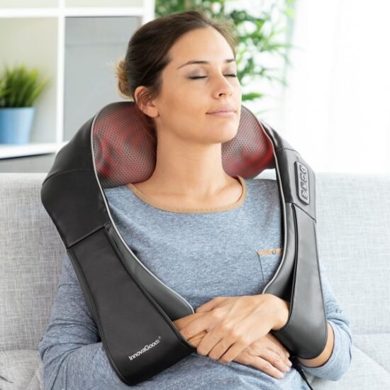 Masażer Shiatsu Pro Massaki 24 W - obrazek 11