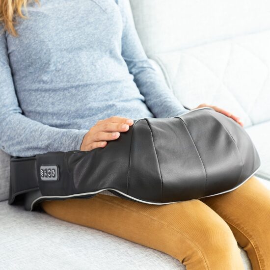 Masażer Shiatsu Pro Massaki 24 W - obrazek 5