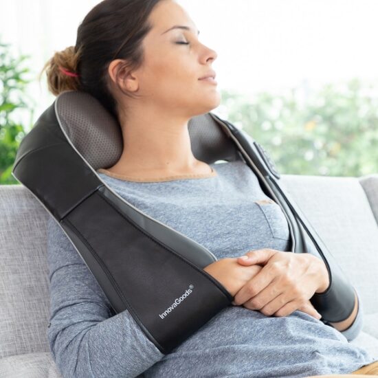 Masażer Shiatsu Pro Massaki 24 W - obrazek 7