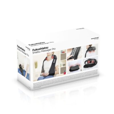 Masażer Shiatsu Pro Massaki 24 W