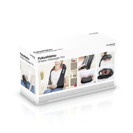 Masażer Shiatsu Pro Massaki 24 W - obrazek 2