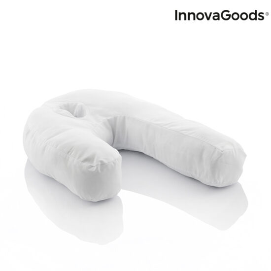 Ergonomiczna Poduszka do Snu Bocznego - obrazek 6