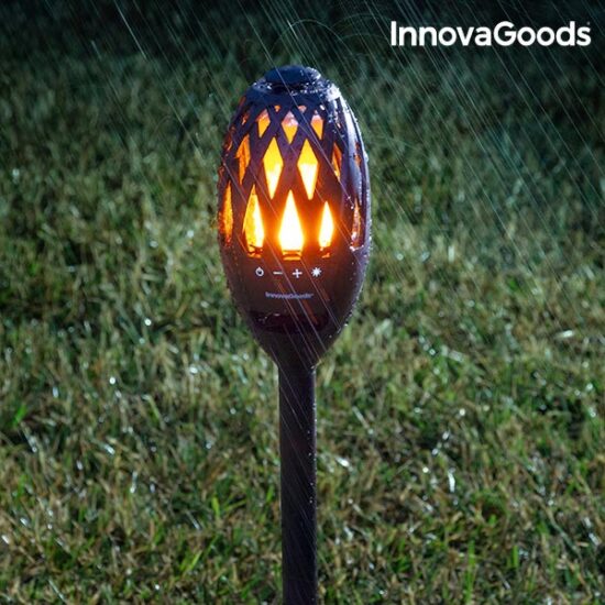 Latarnia LED Bluetooth z Głośnikiem - obrazek 4