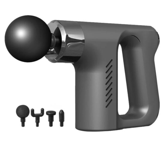 Pistolet do masażu - obrazek 4