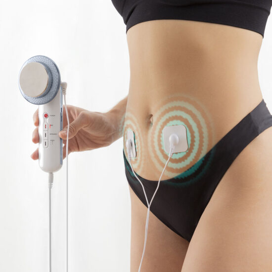 Masażer antycellulitowy z podczerwienią i elektrostymulacją - obrazek 6