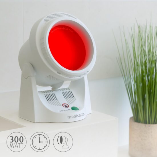 Lampa podczerwieni - obrazek 7