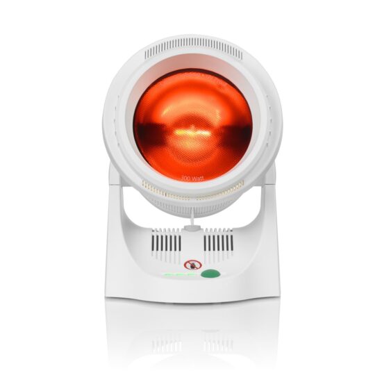 Lampa podczerwieni - obrazek 4