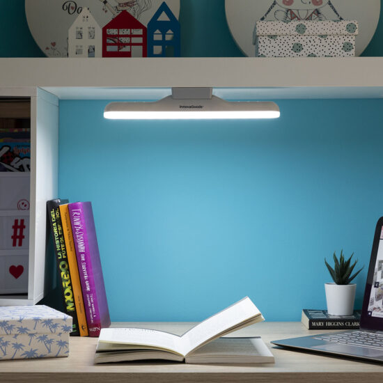 Magnetyczna Lampa LED 2 w 1 - obrazek 3