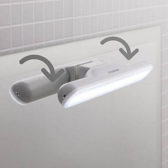 Magnetyczna Lampa LED 2 w 1 - obrazek 6