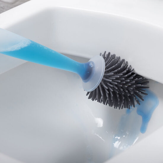 Szczotka do WC z Dozownikiem Detergentu - obrazek 10