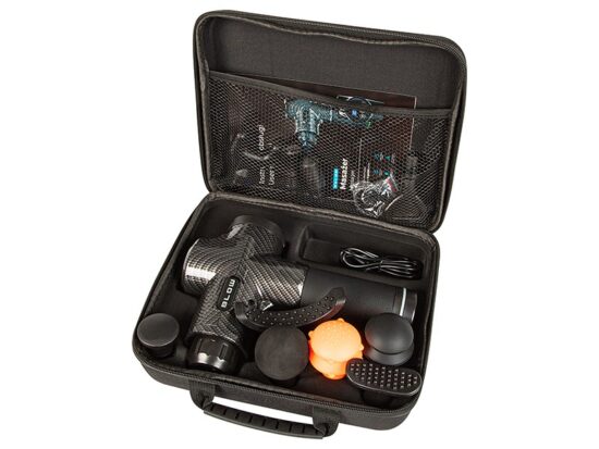 Pistolet do masażu 4000 - obrazek 6