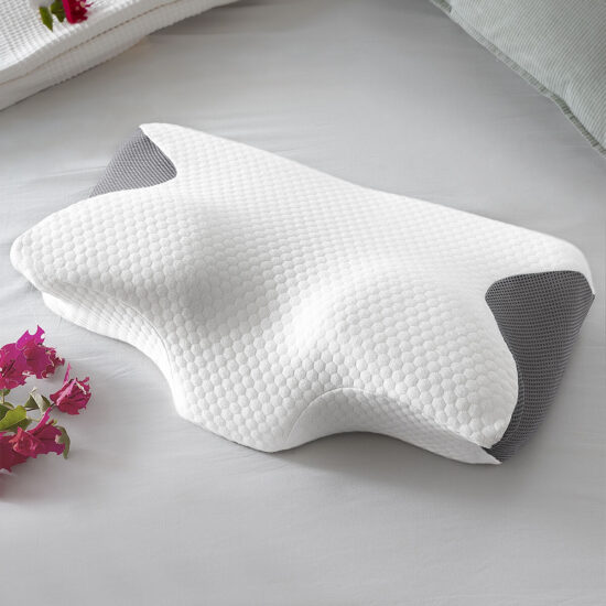 Poduszka Ergonomicznie Profilowana Odprężająca Kręgosłup Szyjny - obrazek 3