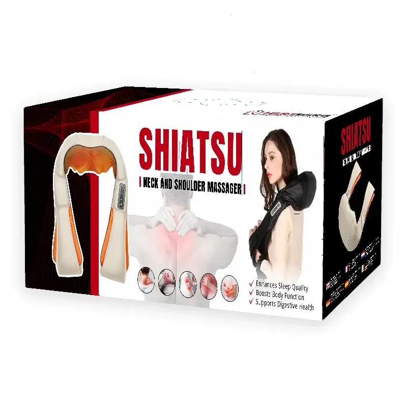 opakowanie masażer do karku