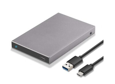 Obudowa Dysku Twardego SATA HDD SSD 2,5″ USB C