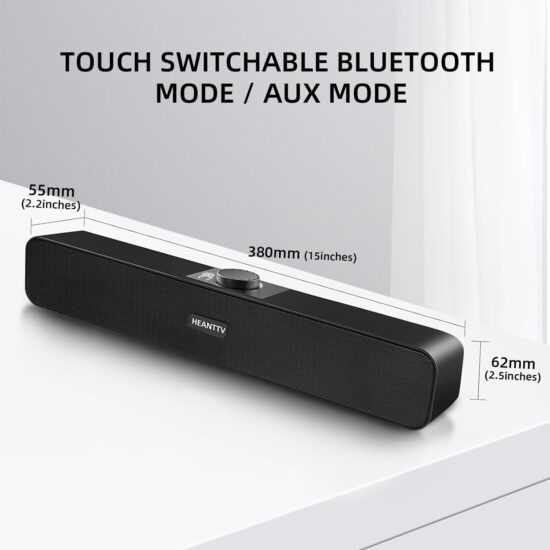 Soundbar głośnik do komputera - obrazek 3