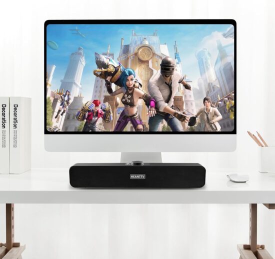 Soundbar głośnik do komputera - obrazek 4