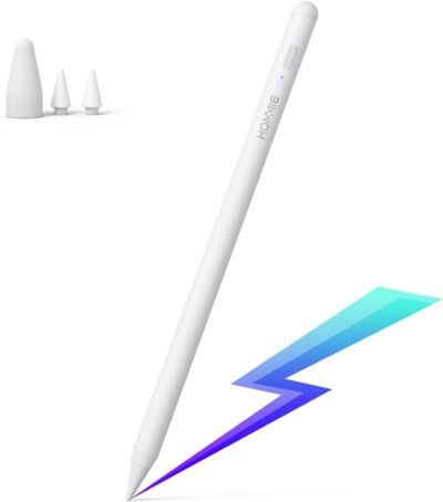 Hommie Stylus Pen (2. gen) kompatybilny z iPadem