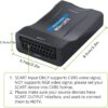 Konwerter Scart na  Hdmi - obrazek 5
