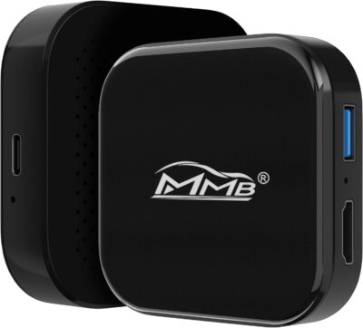 MMB Tv Box Bezprzewodowy adapter Carplay
