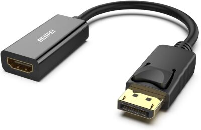 BENFEI Adapter Displayport na HDMI