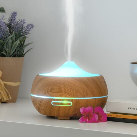 Nawilżacz z Dyfuzorem Zapachów Led - obrazek 3
