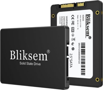 Dysk wewnętrzny Bliksem SSD 512GB SATA III 6Gb/s