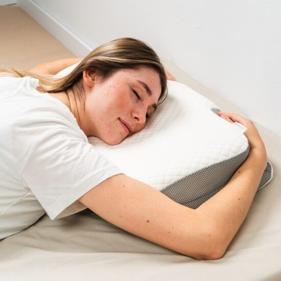Ergonomiczna poduszka pod szyję 3 w 1 - obrazek 3