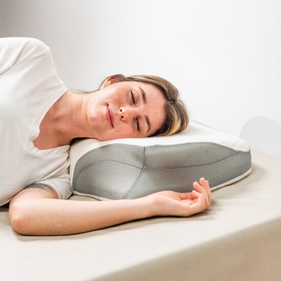 Ergonomiczna poduszka pod szyję 3 w 1 - obrazek 4