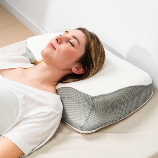 Ergonomiczna poduszka pod szyję 3 w 1 - obrazek 5