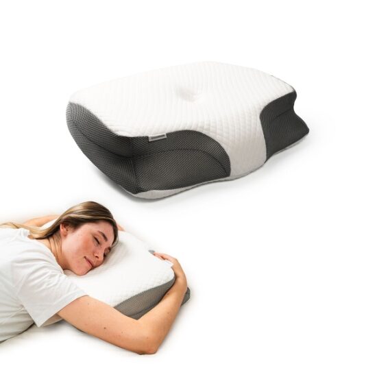 Ergonomiczna poduszka pod szyję 3 w 1 - obrazek 13