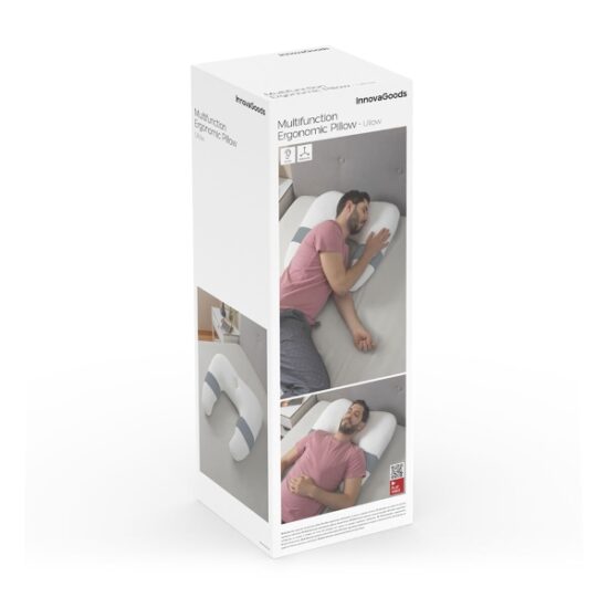 Ergonomiczna poduszka wielofunkcyjna Ullow - obrazek 13