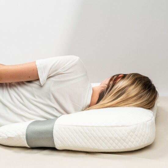 Ergonomiczna poduszka wielofunkcyjna Ullow - obrazek 3