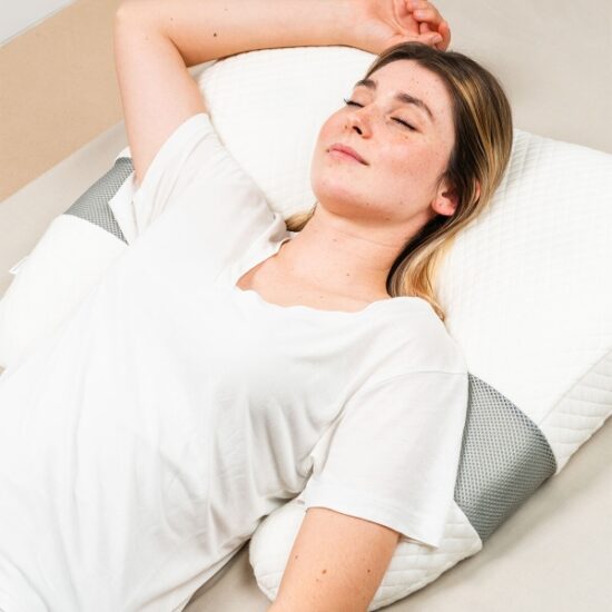 Ergonomiczna poduszka wielofunkcyjna Ullow - obrazek 4