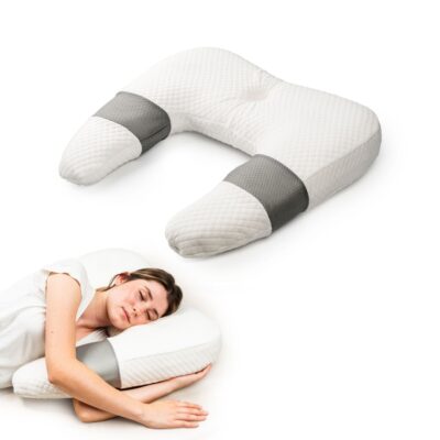 Ergonomiczna poduszka wielofunkcyjna Ullow