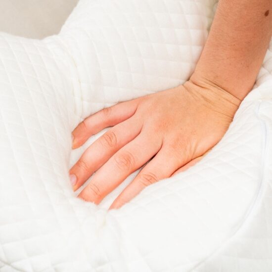 Ergonomiczna poduszka wielofunkcyjna Ullow - obrazek 9
