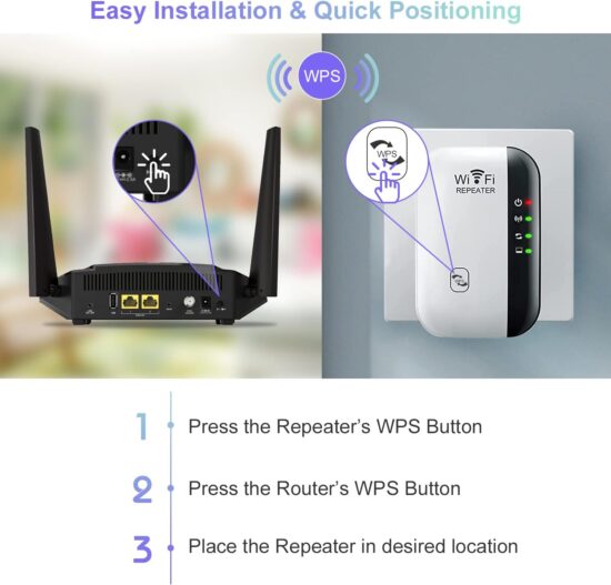 Wzmacniacz sygnału WiFi - obrazek 4