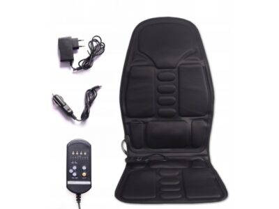 Mata Masująca z Funkcją Grzania PRO+