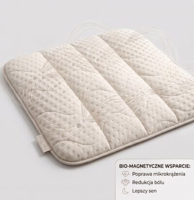 Poduszka magnetyczna 40×40