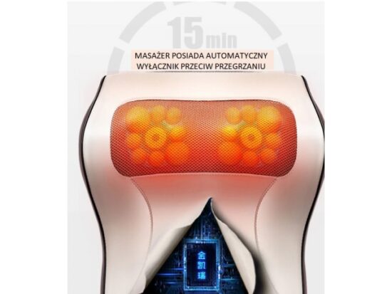 Poduszka masująca Zdrovit - obrazek 3