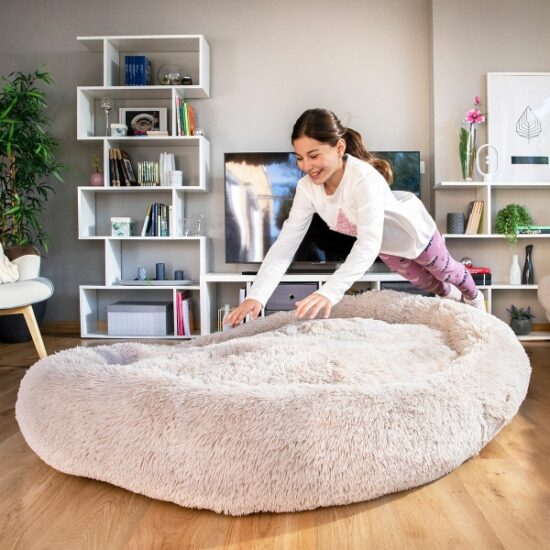 Legowisko dla psa i ludzi | Human Dog Bed XXL - obrazek 10