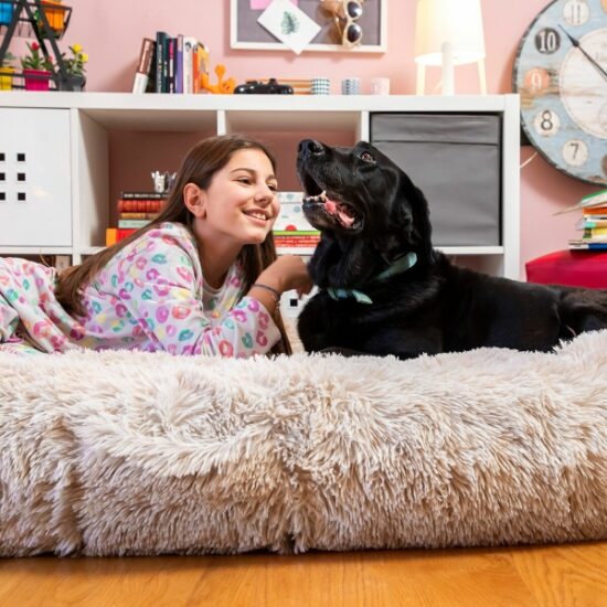 Legowisko dla psa i ludzi | Human Dog Bed XXL - obrazek 13