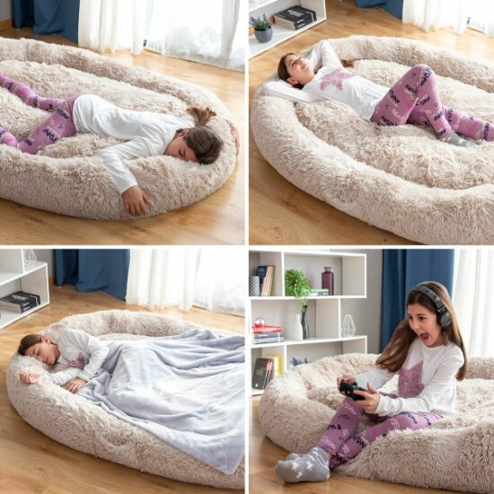 Legowisko dla psa i ludzi | Human Dog Bed XXL - obrazek 15