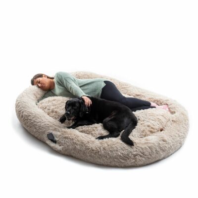 Legowisko dla psa i ludzi | Human Dog Bed XXL