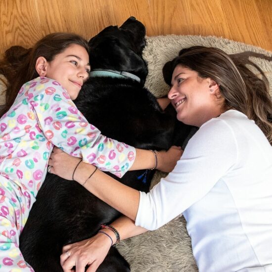 Legowisko dla psa i ludzi | Human Dog Bed XXL - obrazek 3