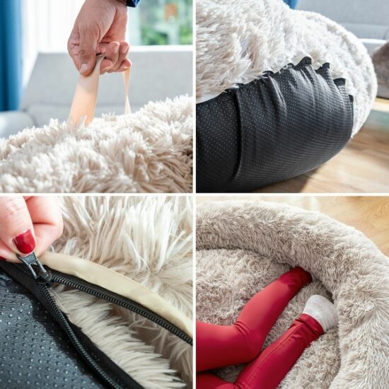 Legowisko dla psa i ludzi | Human Dog Bed XXL - obrazek 7