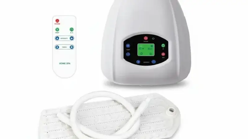 hydromasaż z ozonem