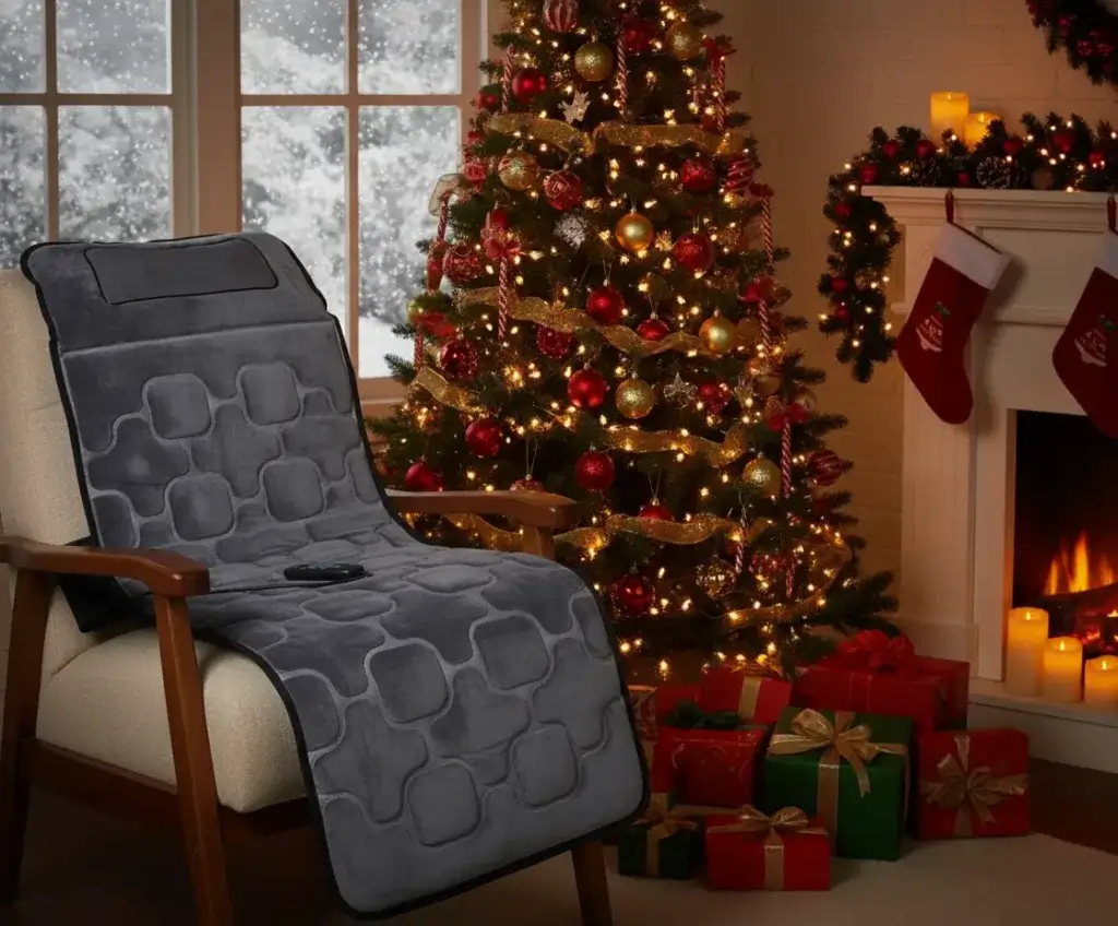 mata do masażu na święta